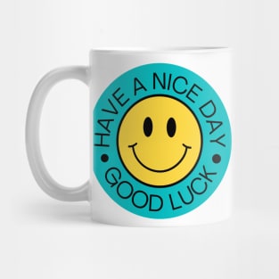 Goog luck Mug